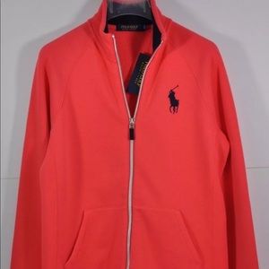 Women's Ralph Lauren Polo Golf, FullZip Jacket$125